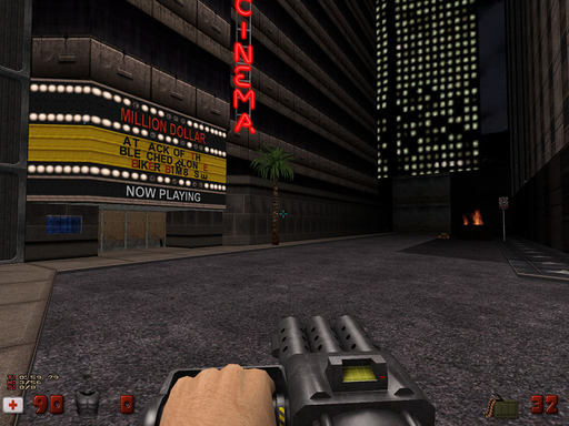 Duke Nukem 3D - Скриншоты