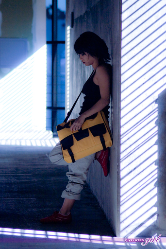 Mirror's Edge - ME Costume Playing