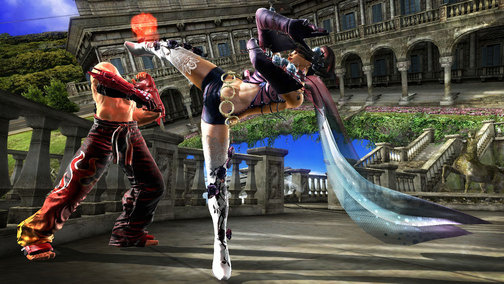 Tekken 6 - Эксклюзивные костюмы Tekken 6 для Xbox 360 и Ps3