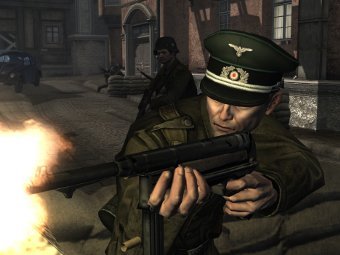 Американцы отказались покупать Wolfenstein