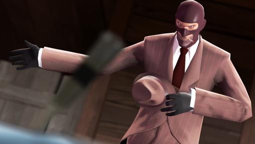 Team Fortress 2 - Смена власти в блоге.