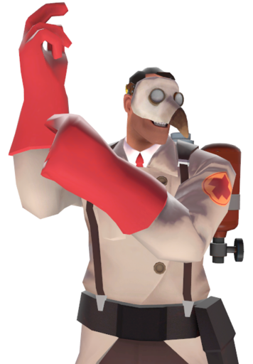 Team Fortress 2 - Обновление [22.10.2010]