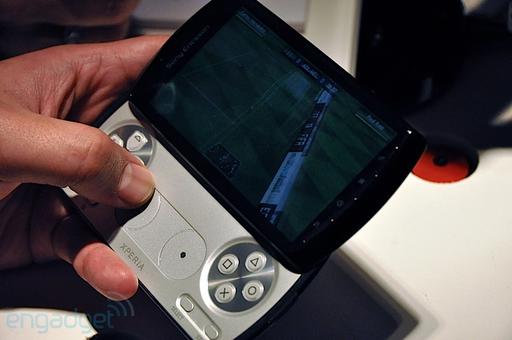 Игровое железо - Xperia PLAY анонсирован