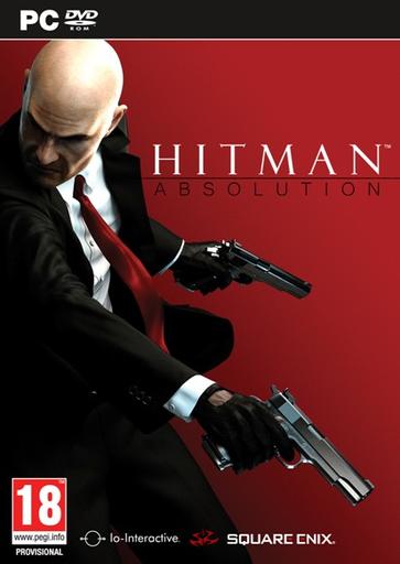 mishaTFT - Бокс-арт Hitman: Absolution