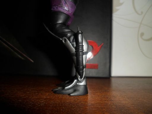 Mass Effect 3 - Tali'Zorah Action Figure - обзор