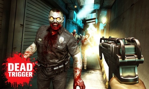 Играем на Android - Анализ: Dead Trigger